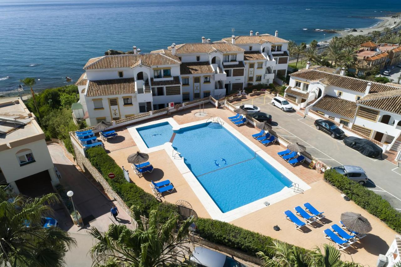Playa & Beach Apartments Mijas Costa & Fuengirola By Alfresco Stays El Faro Eksteriør billede