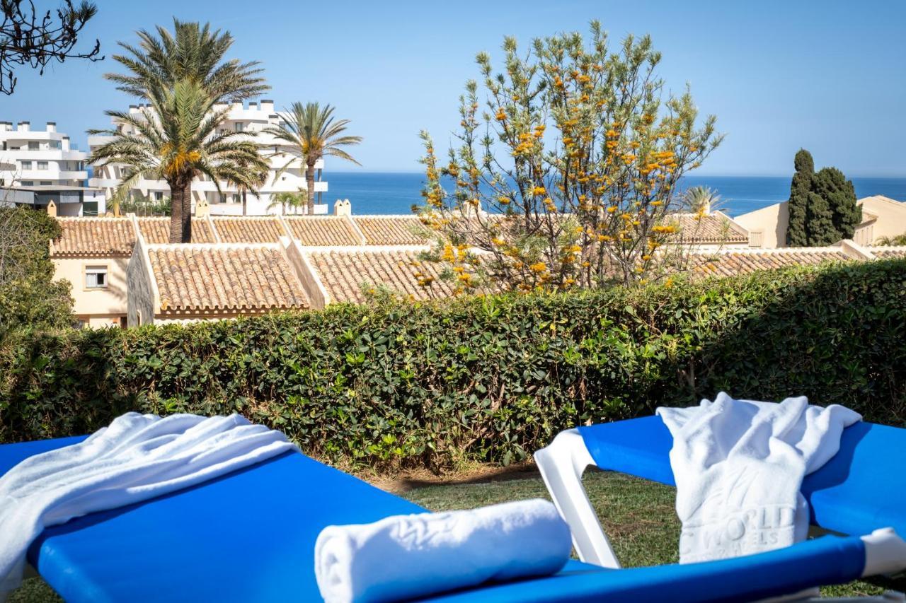 Playa & Beach Apartments Mijas Costa & Fuengirola By Alfresco Stays El Faro Eksteriør billede