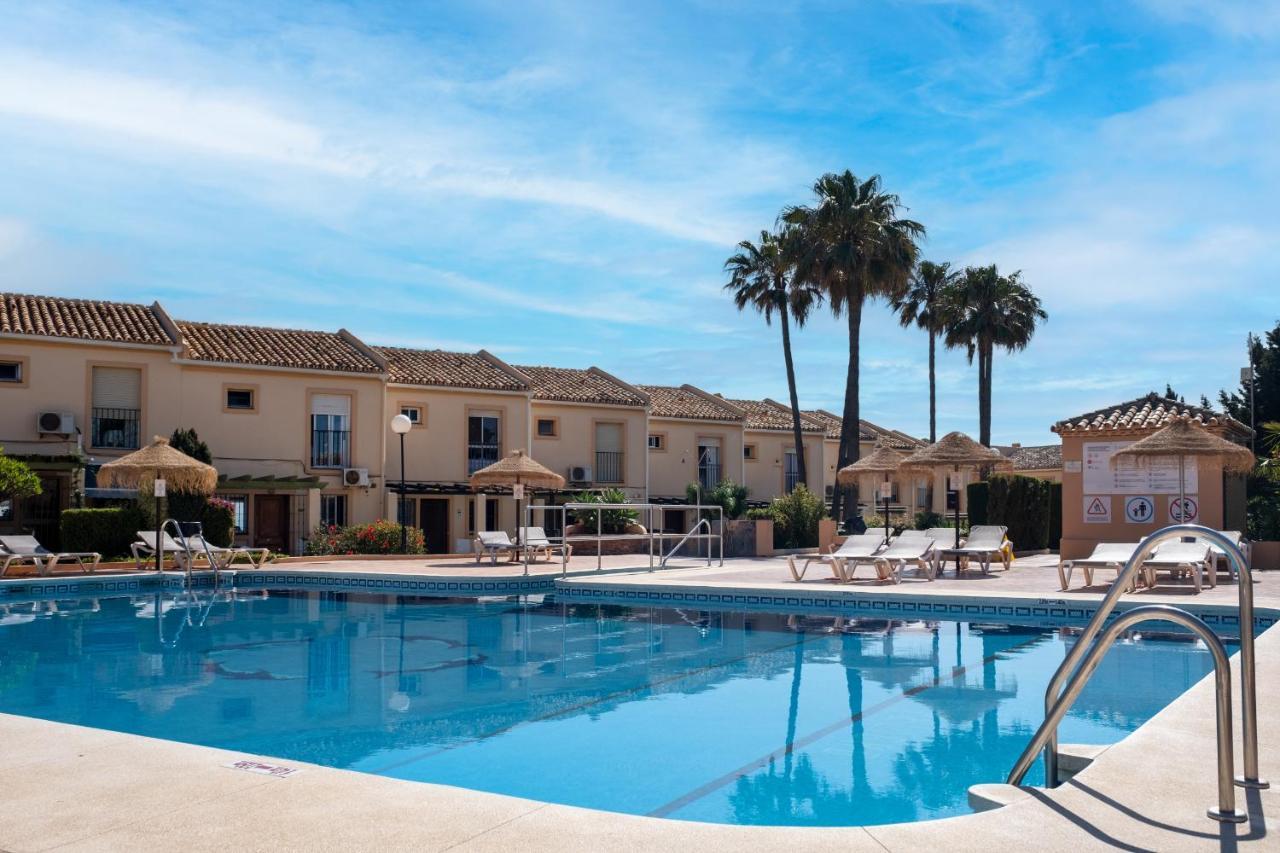 Playa & Beach Apartments Mijas Costa & Fuengirola By Alfresco Stays El Faro Eksteriør billede
