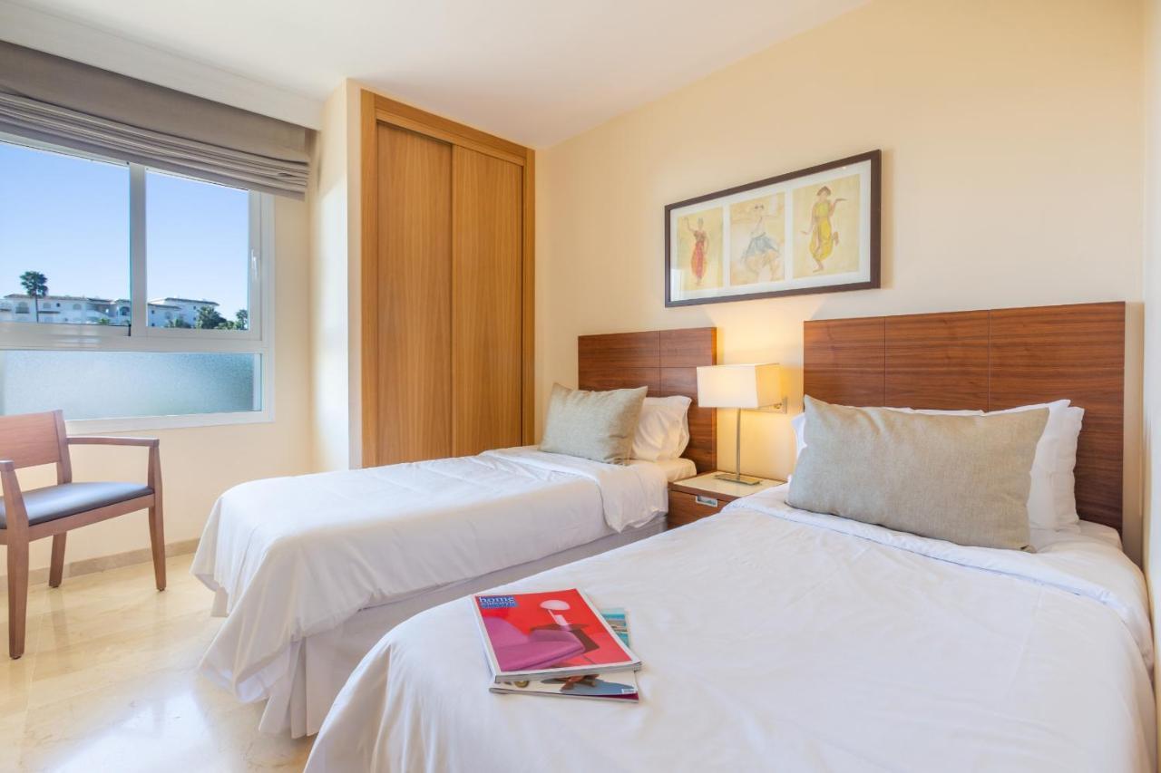 Playa & Beach Apartments Mijas Costa & Fuengirola By Alfresco Stays El Faro Eksteriør billede