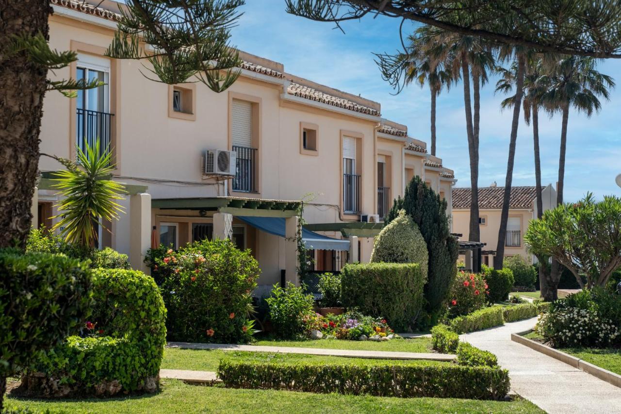 Playa & Beach Apartments Mijas Costa & Fuengirola By Alfresco Stays El Faro Eksteriør billede