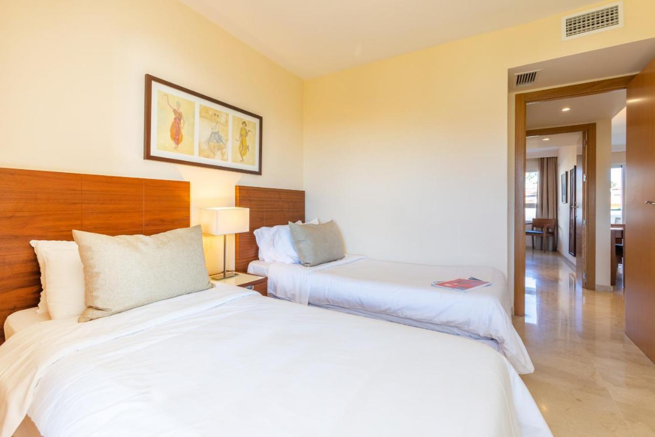 Playa & Beach Apartments Mijas Costa & Fuengirola By Alfresco Stays El Faro Eksteriør billede