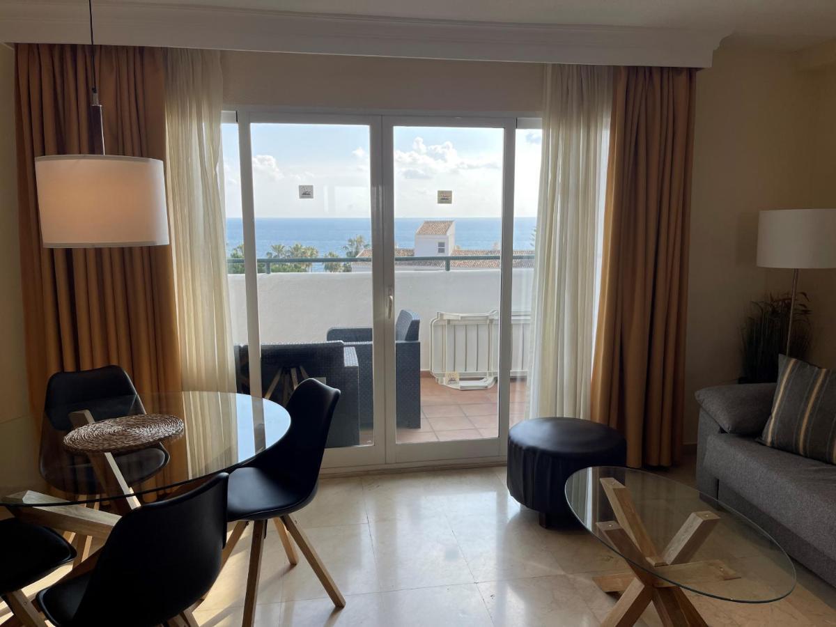 Playa & Beach Apartments Mijas Costa & Fuengirola By Alfresco Stays El Faro Eksteriør billede