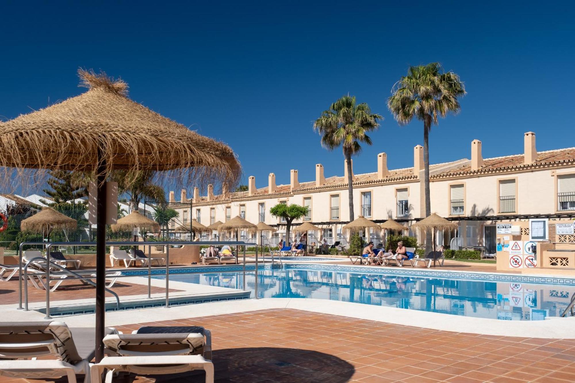 Playa & Beach Apartments Mijas Costa & Fuengirola By Alfresco Stays El Faro Eksteriør billede
